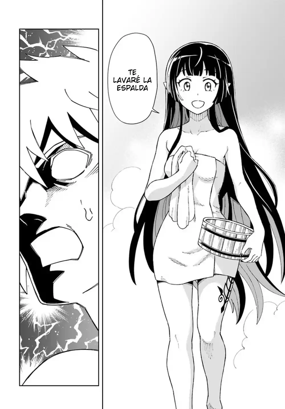 Doukutsuou Kara Hajimeru Rakuen Life ~Bannou No Saikutsu Skill De Saikyou Ni - Capítulo 16.10 - Página 8 - LectorTMOo
