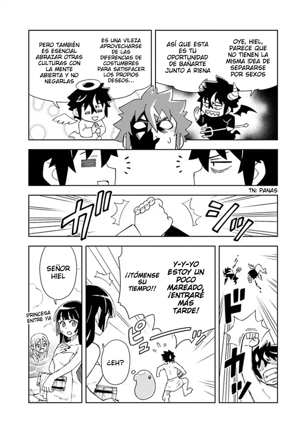 Doukutsuou Kara Hajimeru Rakuen Life ~Bannou No Saikutsu Skill De Saikyou Ni - Capítulo 16.10 - Página 9 - LectorTMOo