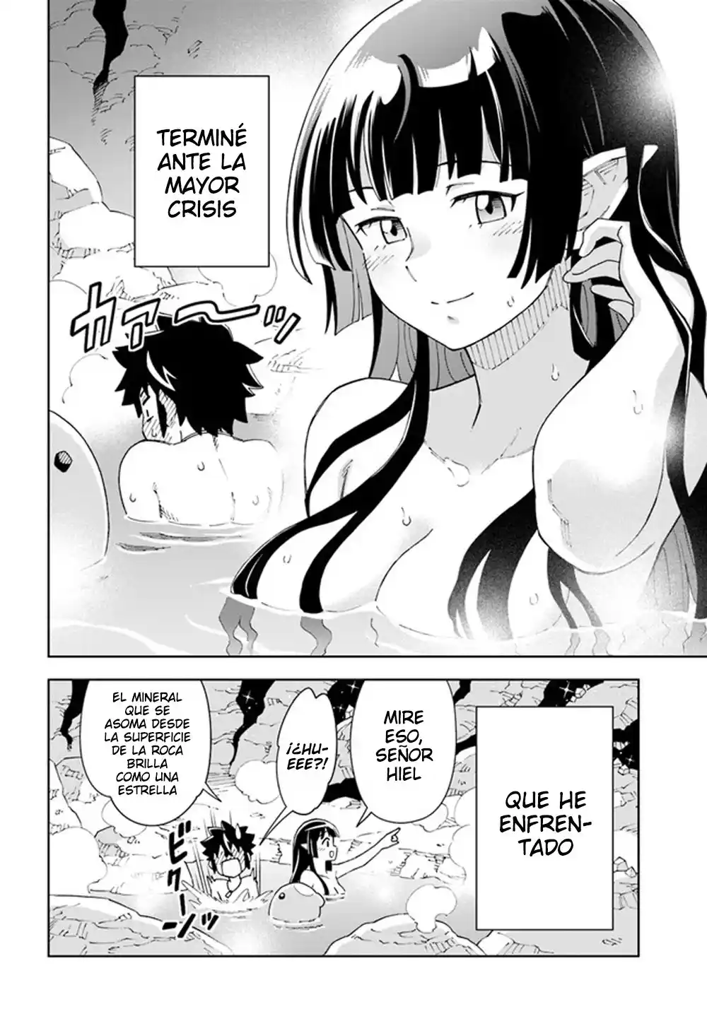 Doukutsuou Kara Hajimeru Rakuen Life ~Bannou No Saikutsu Skill De Saikyou Ni - Capítulo 16.10 - Página 12 - LectorTMOo