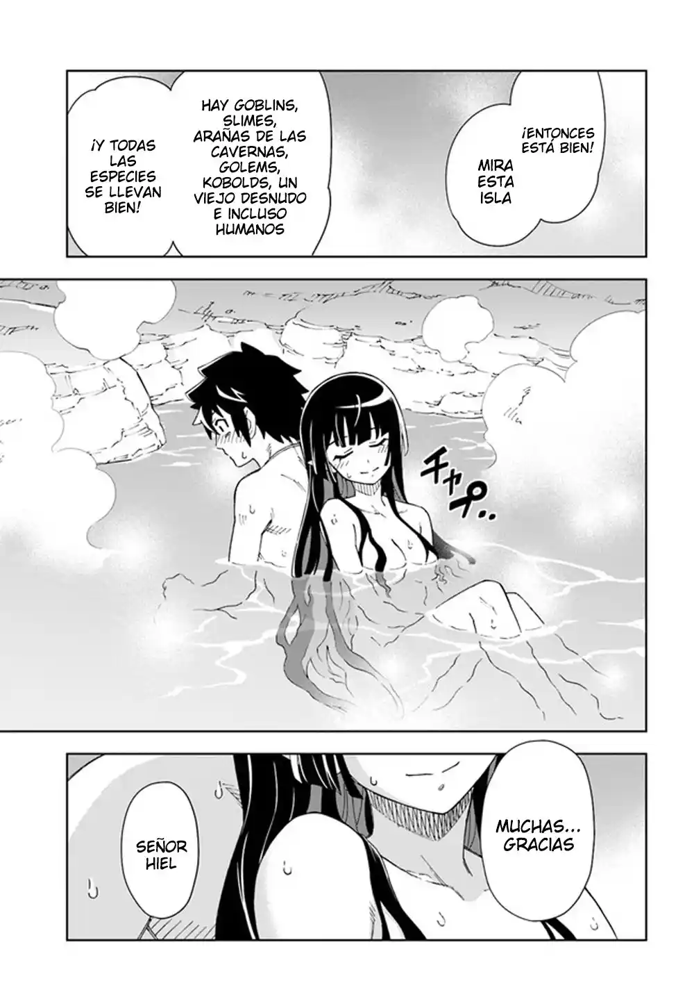 Doukutsuou Kara Hajimeru Rakuen Life ~Bannou No Saikutsu Skill De Saikyou Ni - Capítulo 16.10 - Página 15 - LectorTMOo