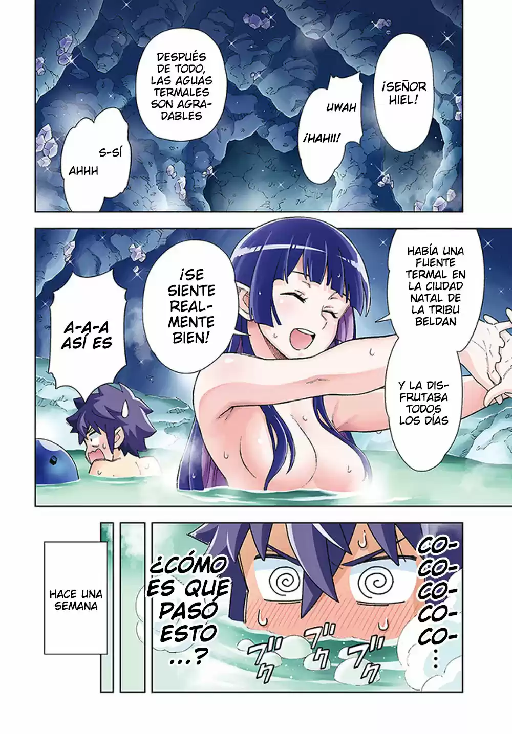 Doukutsuou Kara Hajimeru Rakuen Life ~Bannou No Saikutsu Skill De Saikyou Ni - Capítulo 16 - Página 4 - LectorTMOo