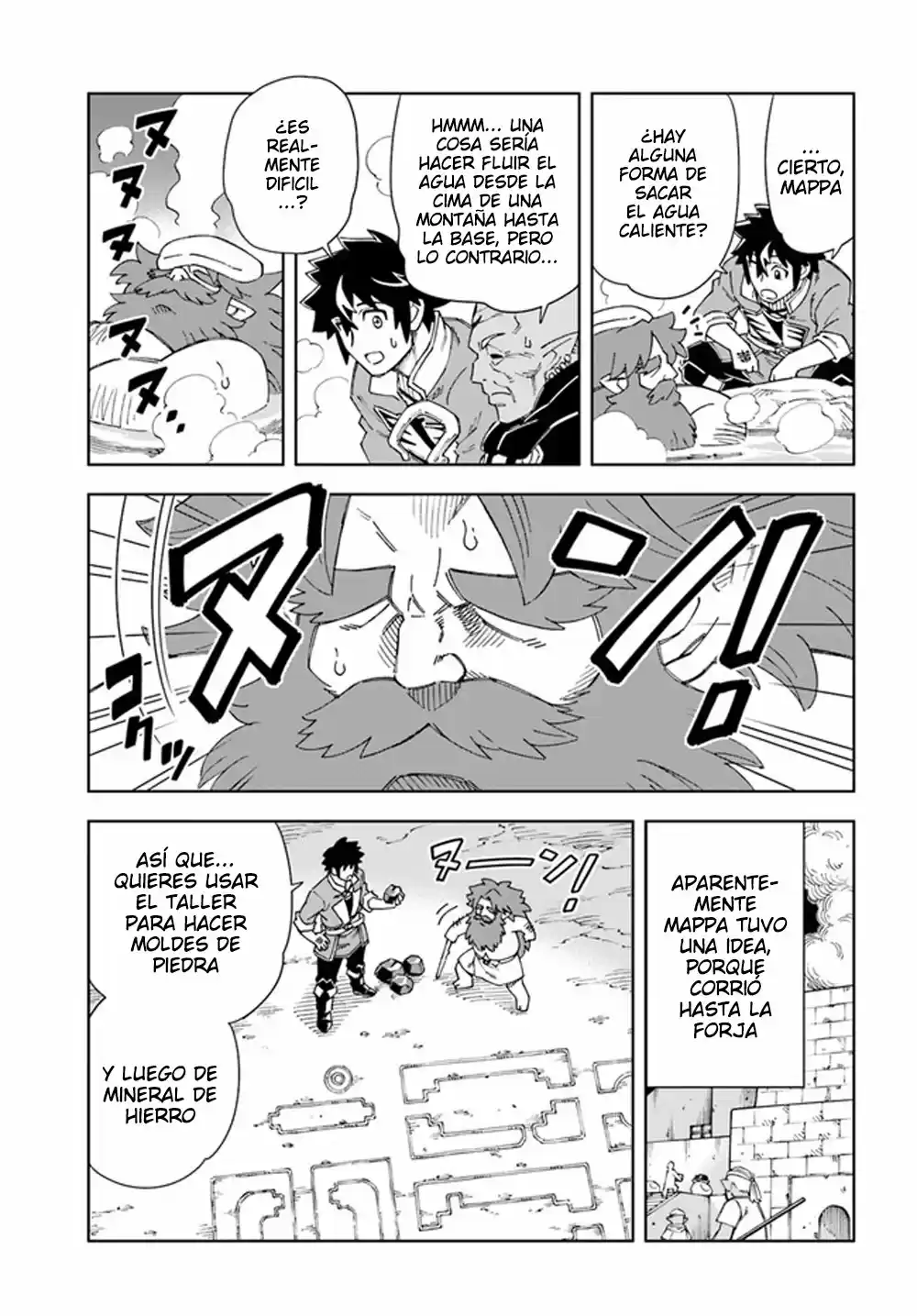 Doukutsuou Kara Hajimeru Rakuen Life ~Bannou No Saikutsu Skill De Saikyou Ni - Capítulo 16 - Página 11 - LectorTMOo