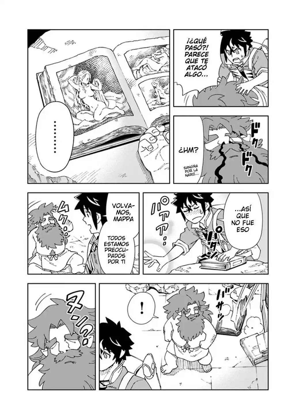 Doukutsuou Kara Hajimeru Rakuen Life ~Bannou No Saikutsu Skill De Saikyou Ni - Capítulo 17.10 - Página 8 - LectorTMOo