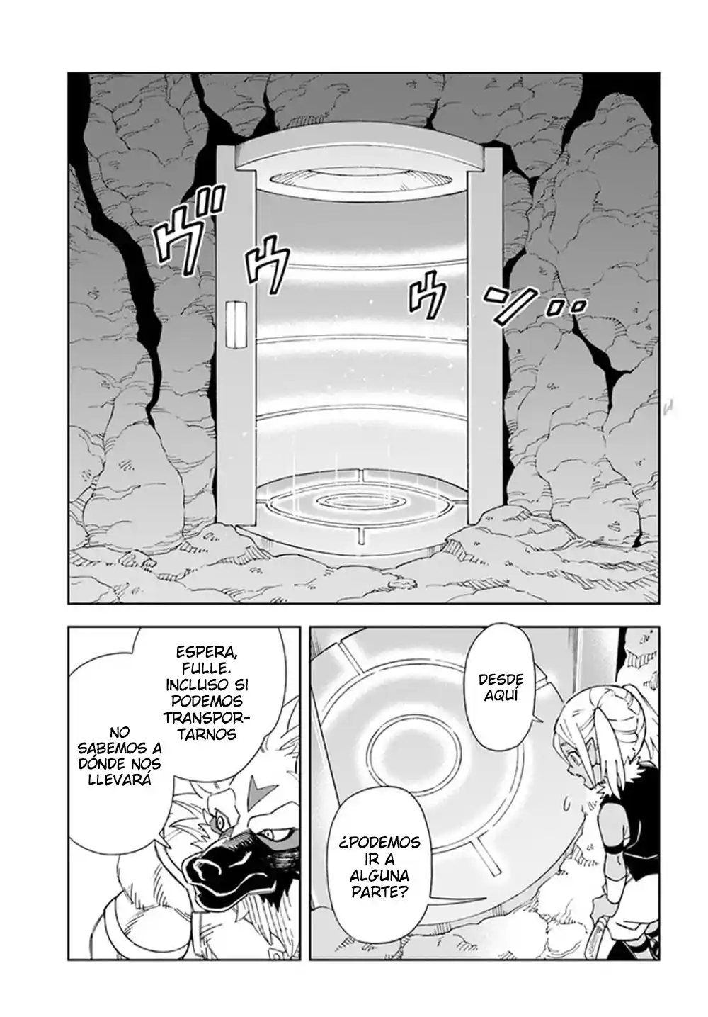 Doukutsuou Kara Hajimeru Rakuen Life ~Bannou No Saikutsu Skill De Saikyou Ni - Capítulo 17 - Página 16 - LectorTMOo