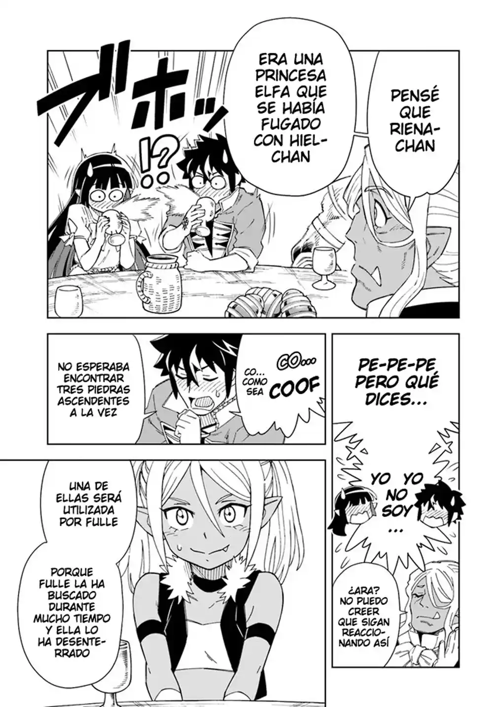 Doukutsuou Kara Hajimeru Rakuen Life ~Bannou No Saikutsu Skill De Saikyou Ni - Capítulo 18 - Página 6 - LectorTMOo