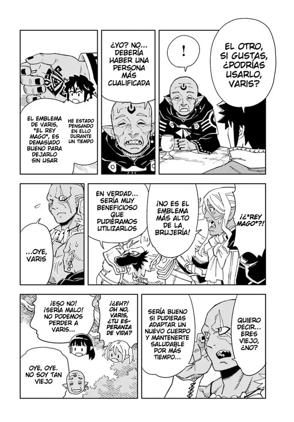 Doukutsuou Kara Hajimeru Rakuen Life ~Bannou No Saikutsu Skill De Saikyou Ni - Capítulo 18 - Página 7 - LectorTMOo