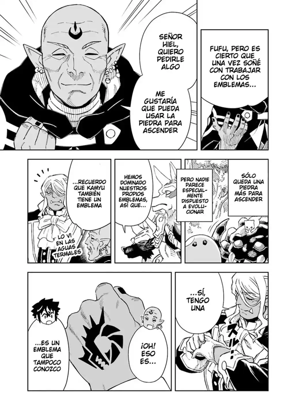 Doukutsuou Kara Hajimeru Rakuen Life ~Bannou No Saikutsu Skill De Saikyou Ni - Capítulo 18 - Página 8 - LectorTMOo