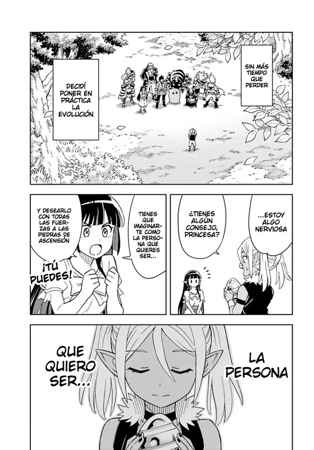 Doukutsuou Kara Hajimeru Rakuen Life ~Bannou No Saikutsu Skill De Saikyou Ni - Capítulo 18 - Página 10 - LectorTMOo