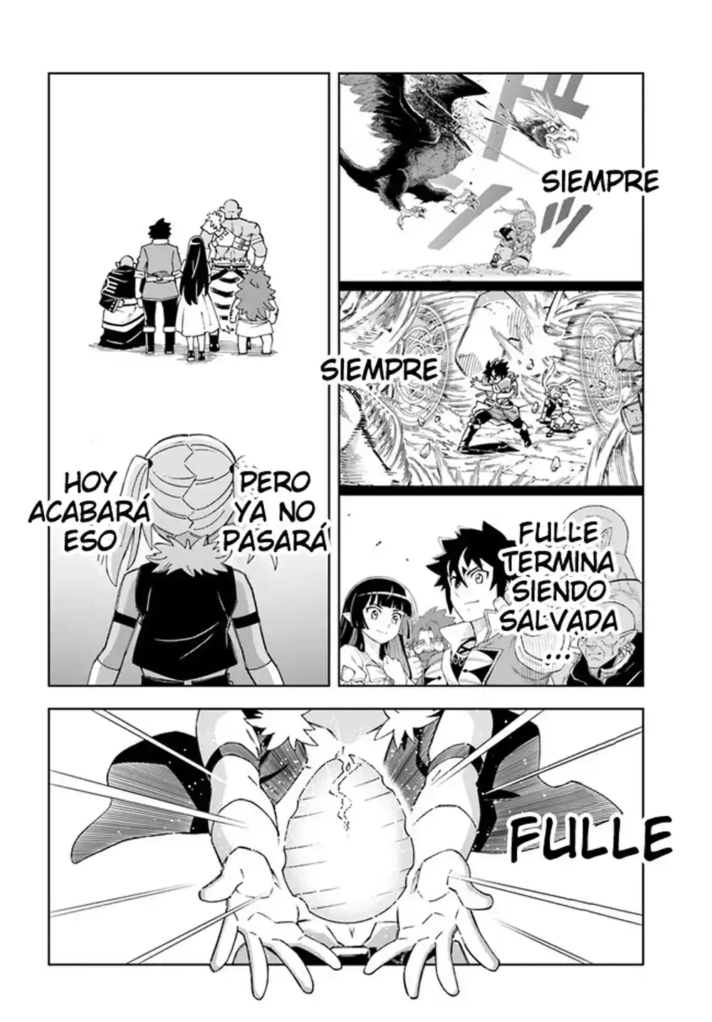 Doukutsuou Kara Hajimeru Rakuen Life ~Bannou No Saikutsu Skill De Saikyou Ni - Capítulo 18 - Página 11 - LectorTMOo