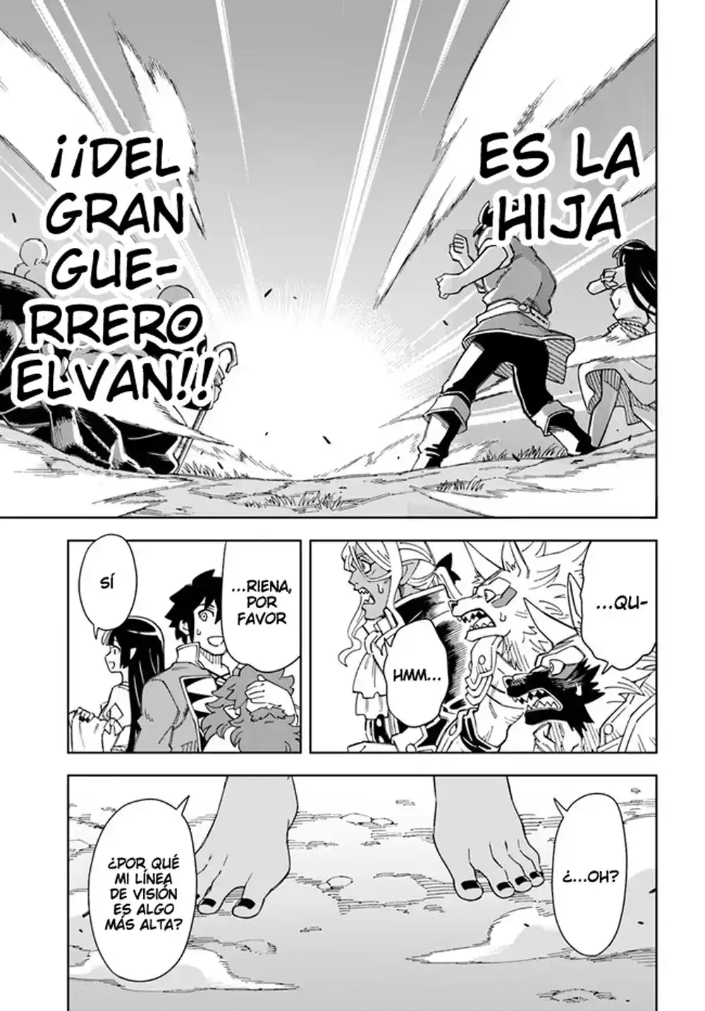 Doukutsuou Kara Hajimeru Rakuen Life ~Bannou No Saikutsu Skill De Saikyou Ni - Capítulo 18 - Página 12 - LectorTMOo