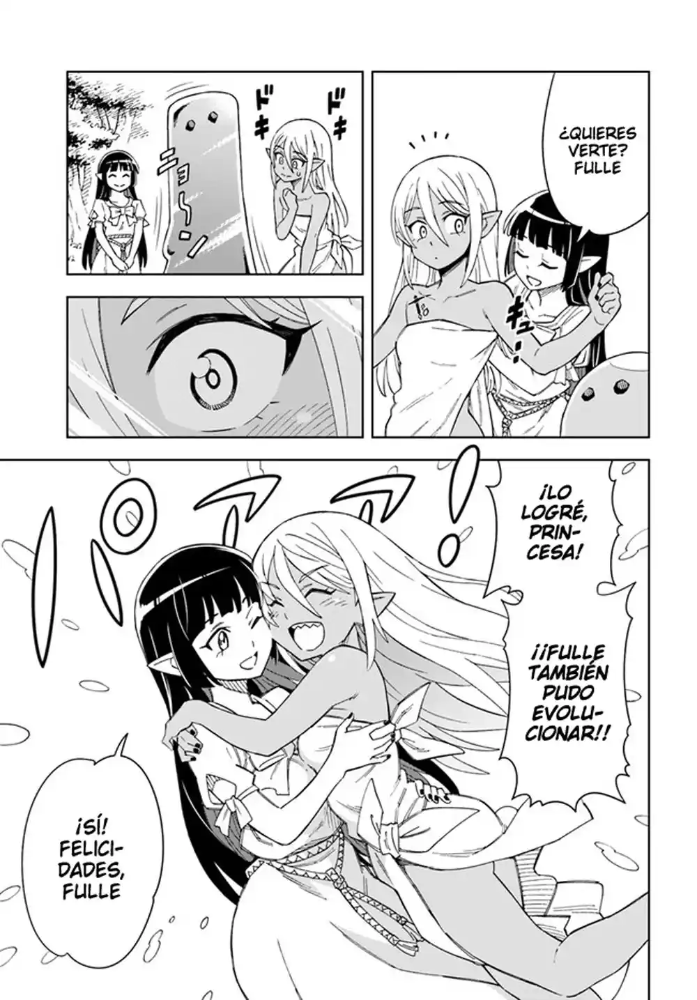 Doukutsuou Kara Hajimeru Rakuen Life ~Bannou No Saikutsu Skill De Saikyou Ni - Capítulo 18 - Página 14 - LectorTMOo