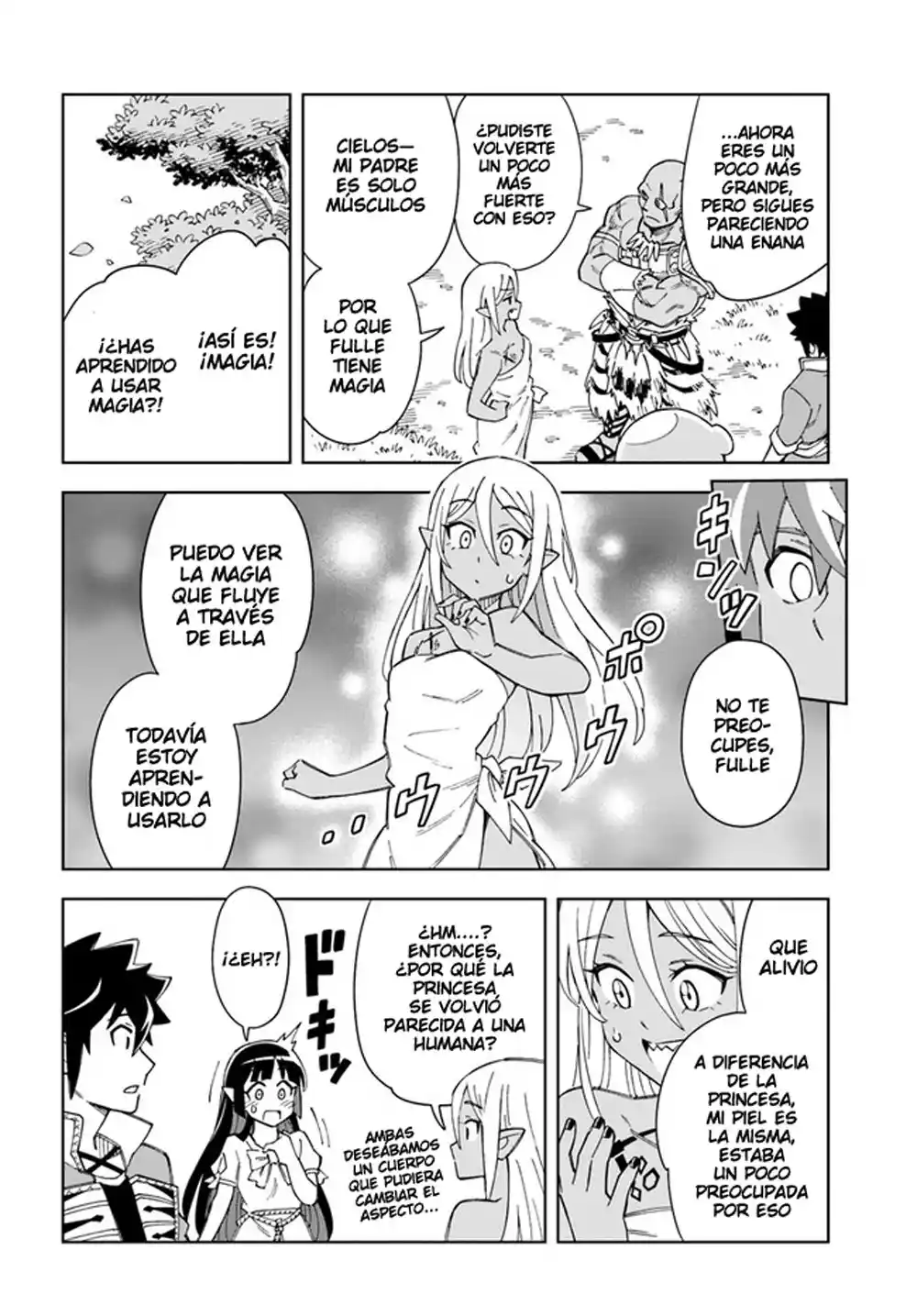 Doukutsuou Kara Hajimeru Rakuen Life ~Bannou No Saikutsu Skill De Saikyou Ni - Capítulo 18 - Página 15 - LectorTMOo