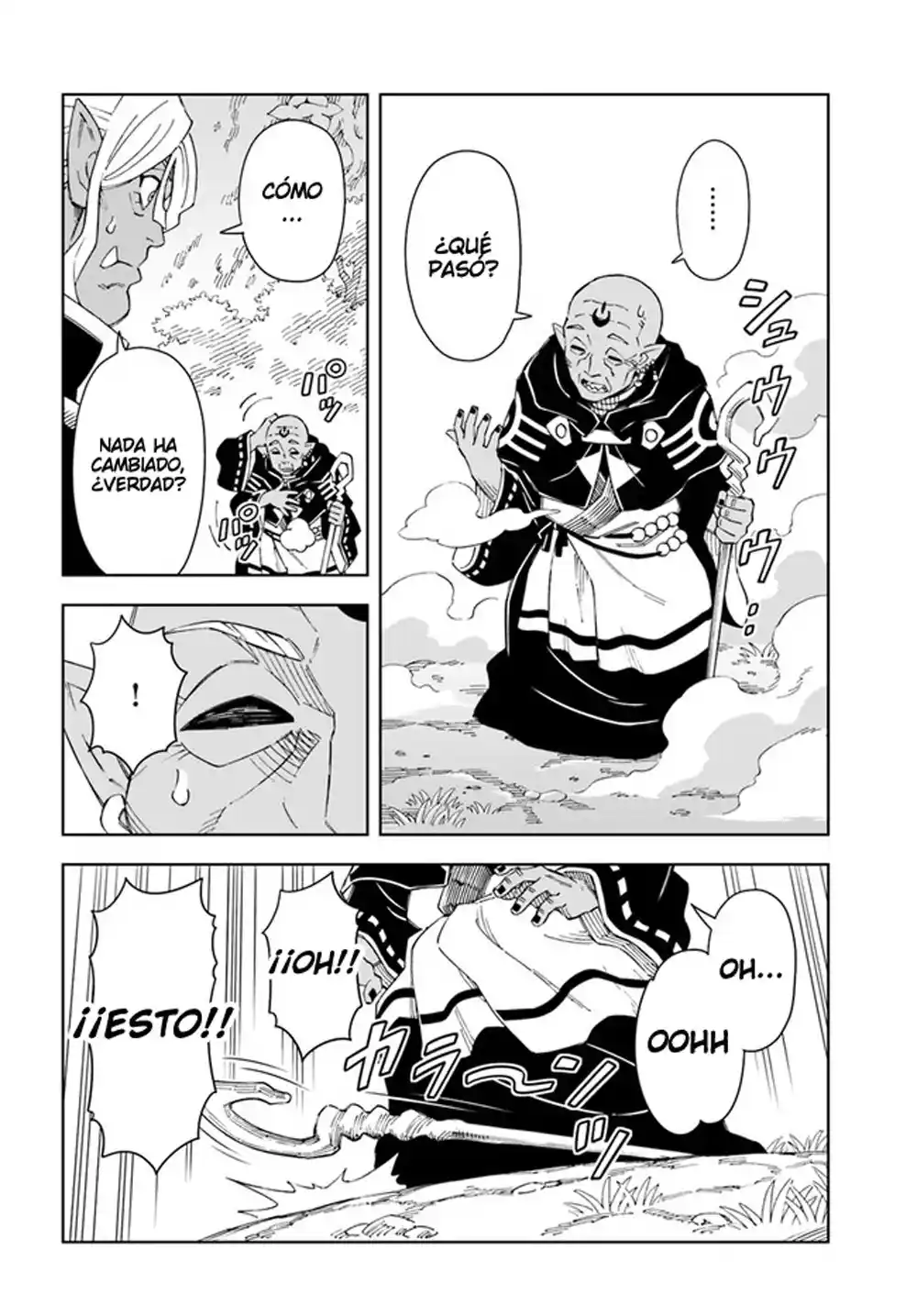Doukutsuou Kara Hajimeru Rakuen Life ~Bannou No Saikutsu Skill De Saikyou Ni - Capítulo 18 - Página 17 - LectorTMOo