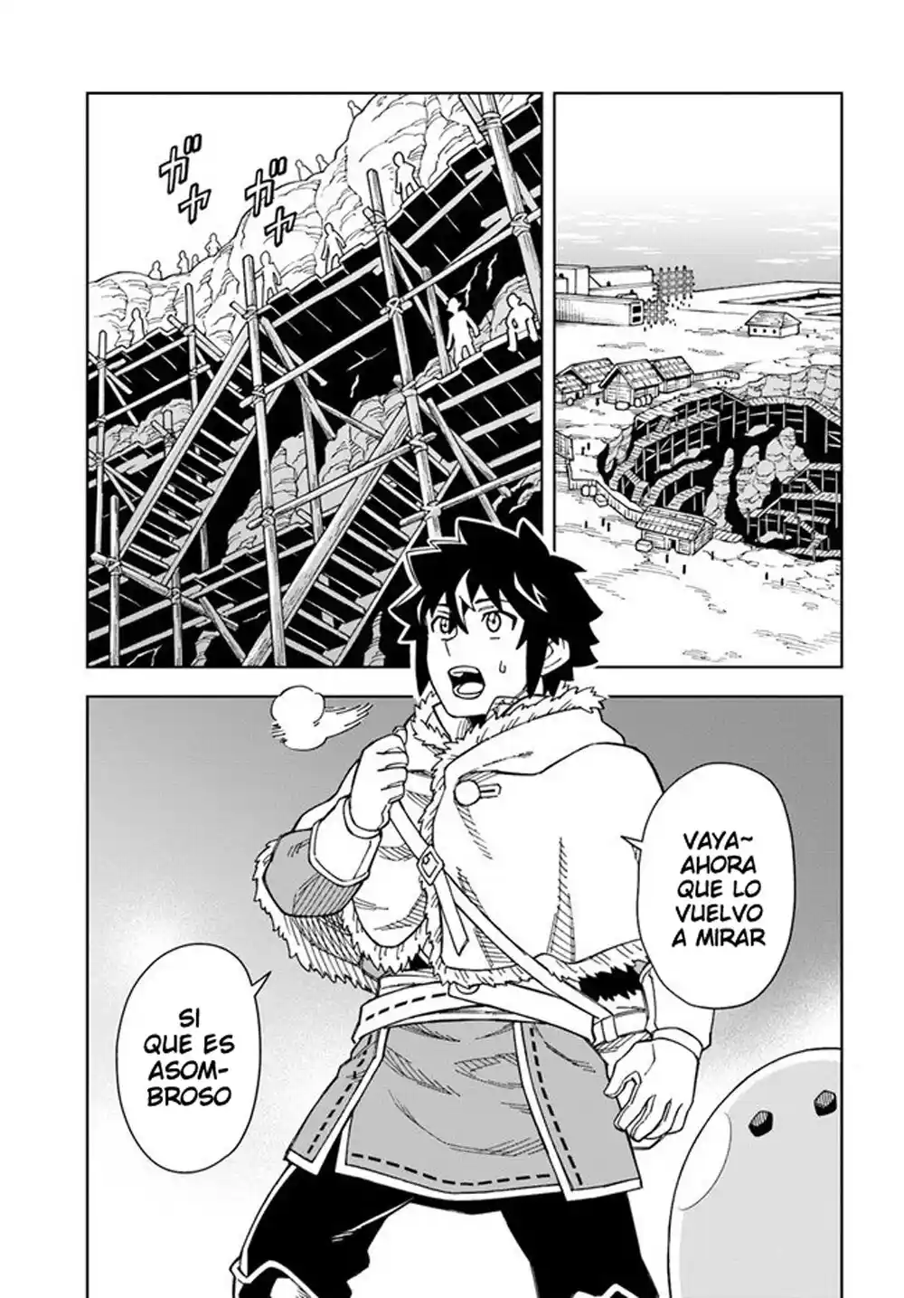 Doukutsuou Kara Hajimeru Rakuen Life ~Bannou No Saikutsu Skill De Saikyou Ni - Capítulo 19.1 - Página 6 - LectorTMOo