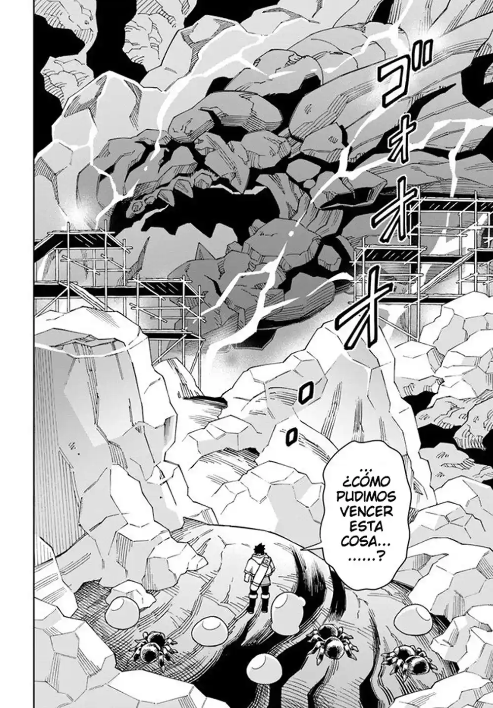 Doukutsuou Kara Hajimeru Rakuen Life ~Bannou No Saikutsu Skill De Saikyou Ni - Capítulo 19.1 - Página 7 - LectorTMOo