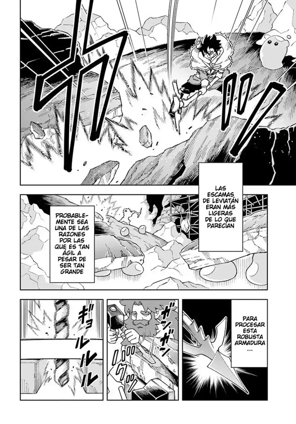 Doukutsuou Kara Hajimeru Rakuen Life ~Bannou No Saikutsu Skill De Saikyou Ni - Capítulo 19.1 - Página 9 - LectorTMOo