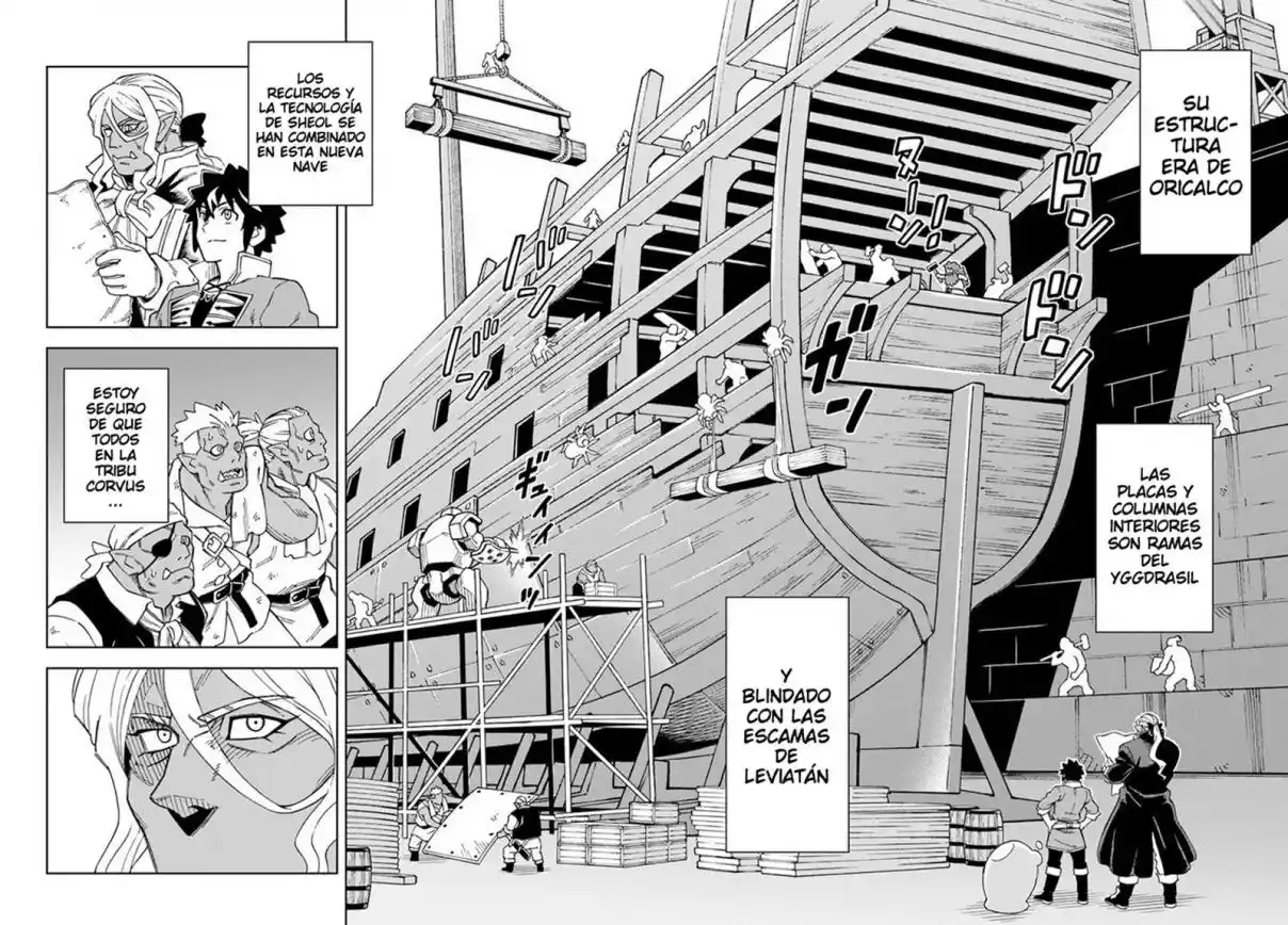 Doukutsuou Kara Hajimeru Rakuen Life ~Bannou No Saikutsu Skill De Saikyou Ni - Capítulo 19.1 - Página 11 - LectorTMOo