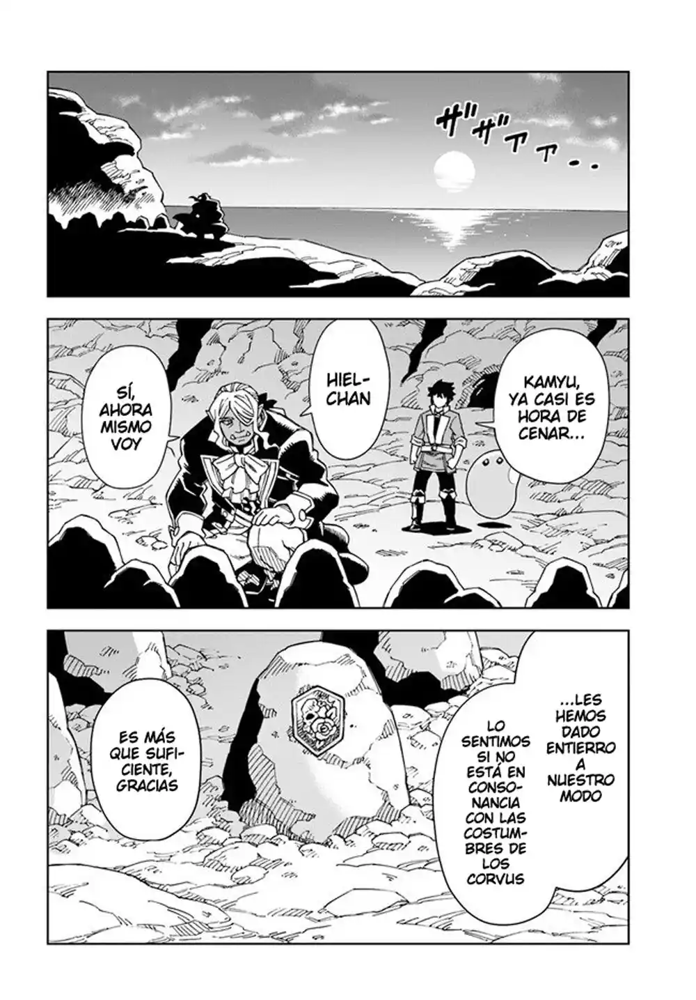 Doukutsuou Kara Hajimeru Rakuen Life ~Bannou No Saikutsu Skill De Saikyou Ni - Capítulo 19.1 - Página 12 - LectorTMOo