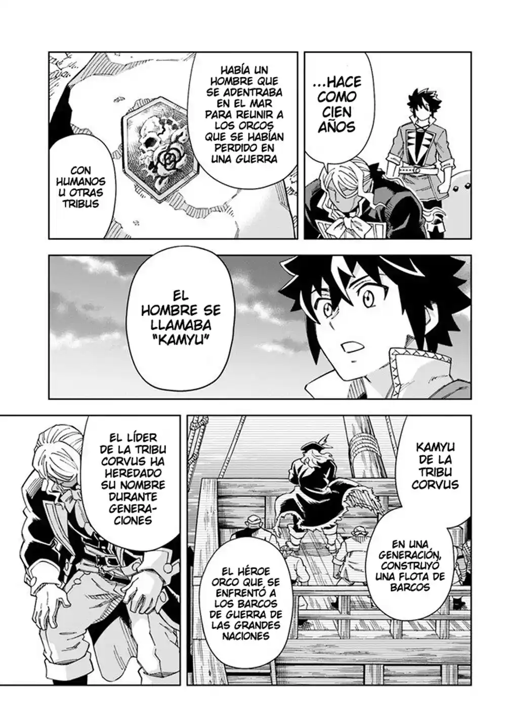 Doukutsuou Kara Hajimeru Rakuen Life ~Bannou No Saikutsu Skill De Saikyou Ni - Capítulo 19.1 - Página 13 - LectorTMOo