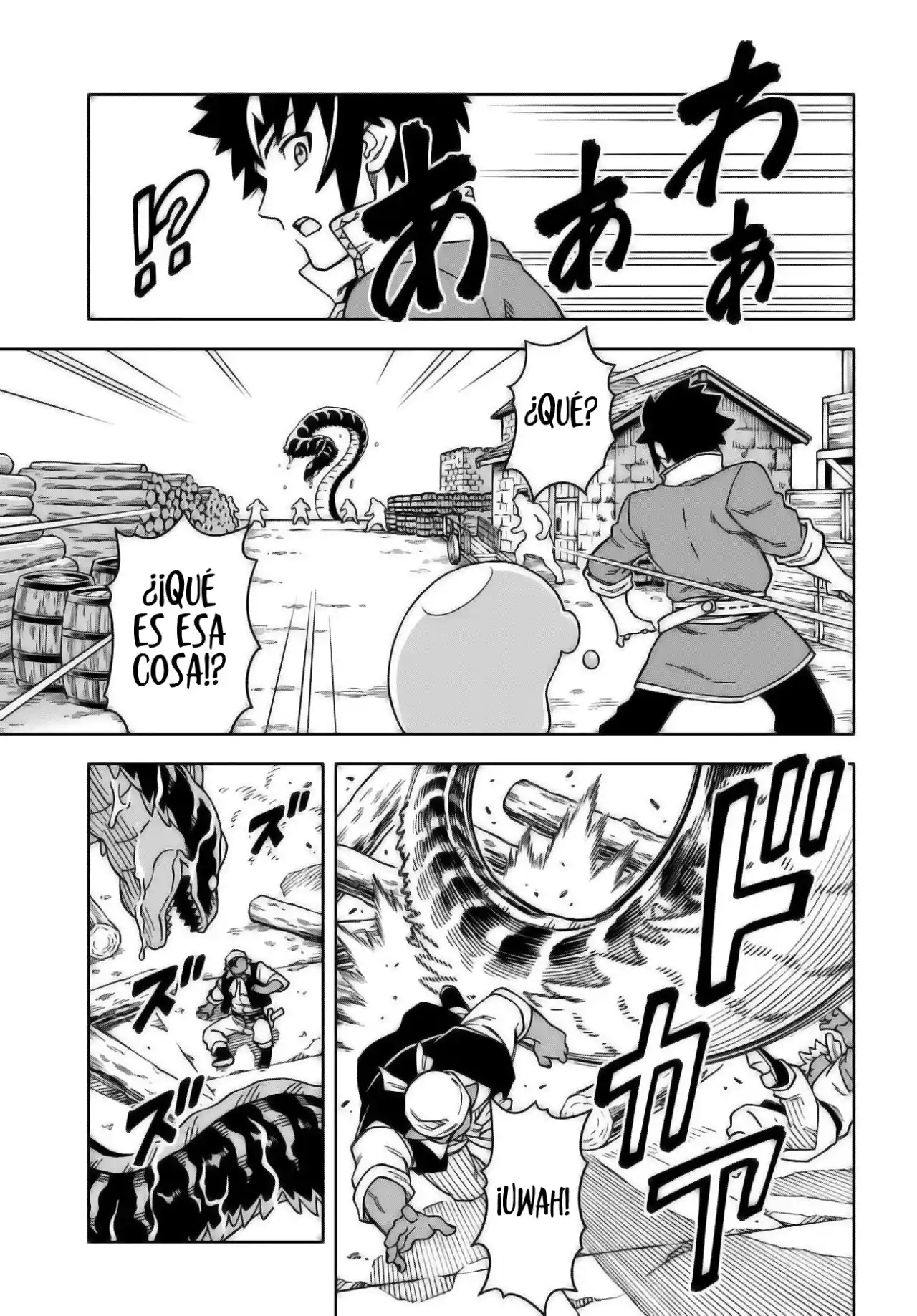 Doukutsuou Kara Hajimeru Rakuen Life ~Bannou No Saikutsu Skill De Saikyou Ni - Capítulo 19 - Página 5 - LectorTMOo