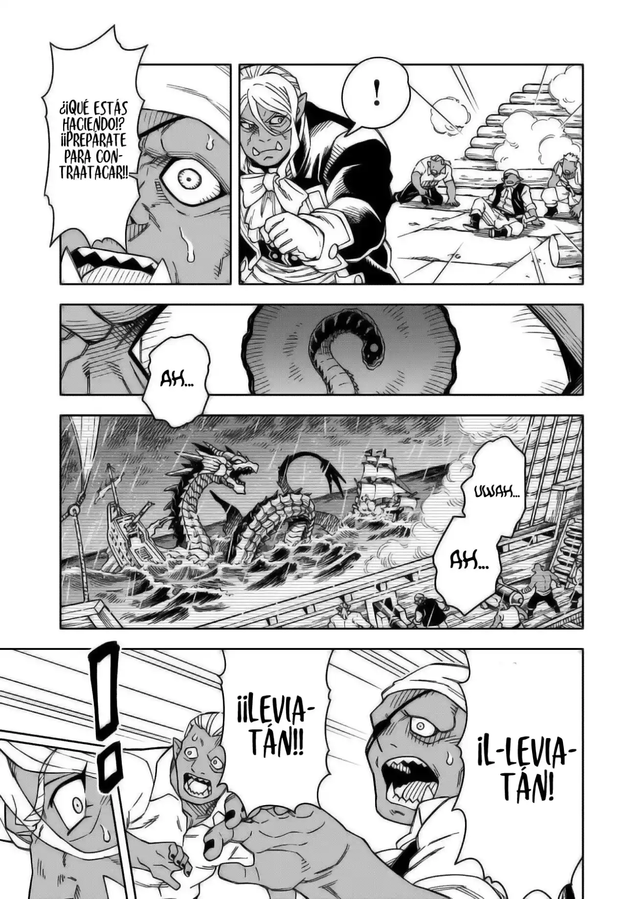 Doukutsuou Kara Hajimeru Rakuen Life ~Bannou No Saikutsu Skill De Saikyou Ni - Capítulo 19 - Página 7 - LectorTMOo
