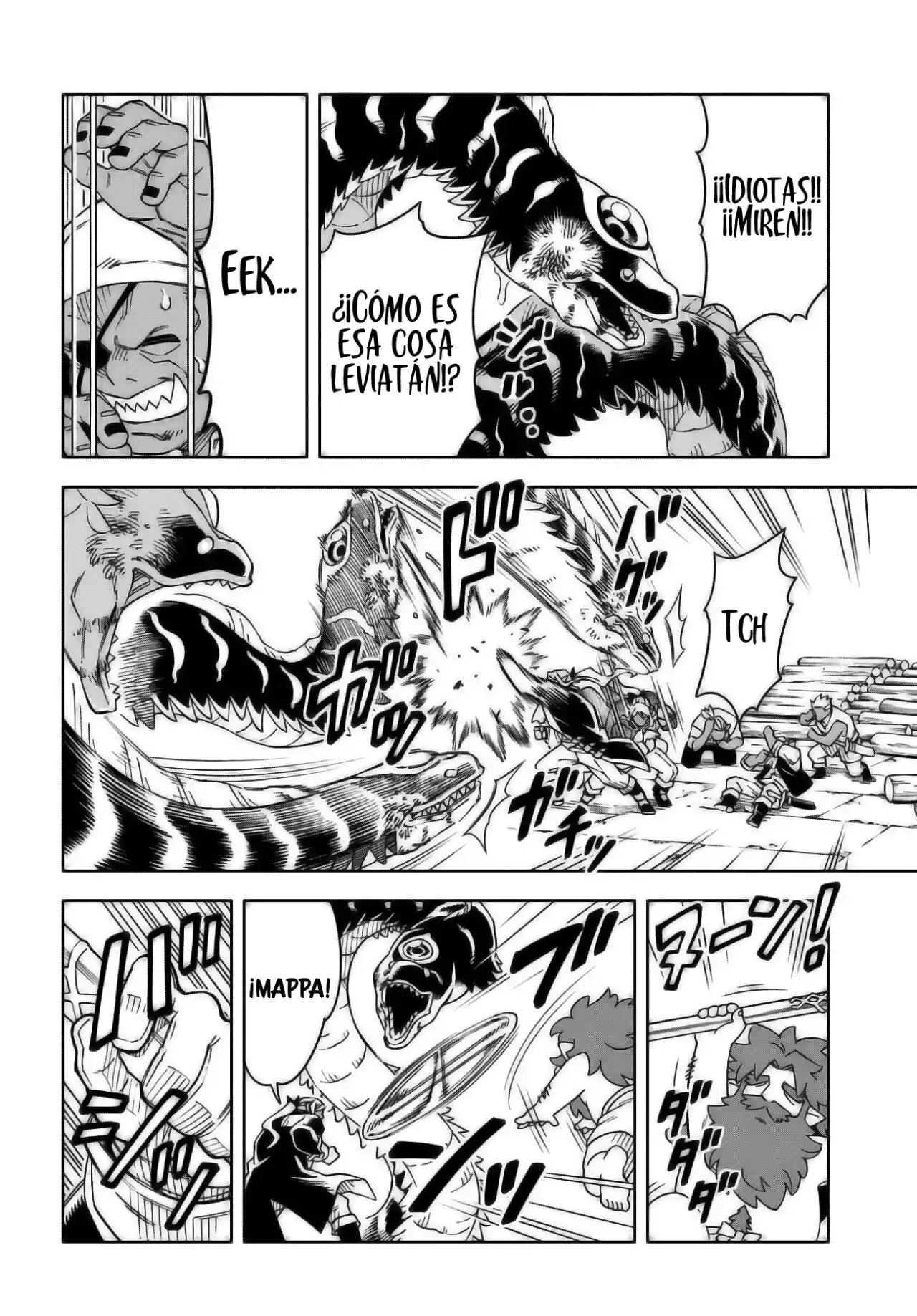 Doukutsuou Kara Hajimeru Rakuen Life ~Bannou No Saikutsu Skill De Saikyou Ni - Capítulo 19 - Página 8 - LectorTMOo