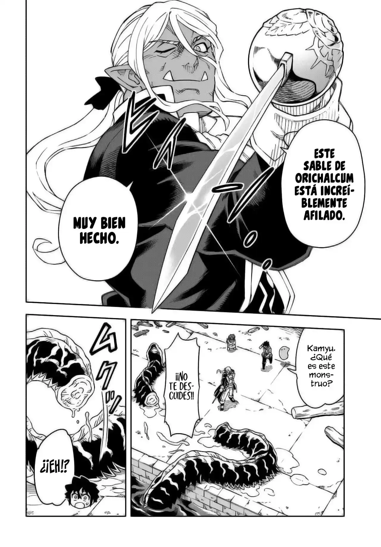 Doukutsuou Kara Hajimeru Rakuen Life ~Bannou No Saikutsu Skill De Saikyou Ni - Capítulo 19 - Página 10 - LectorTMOo
