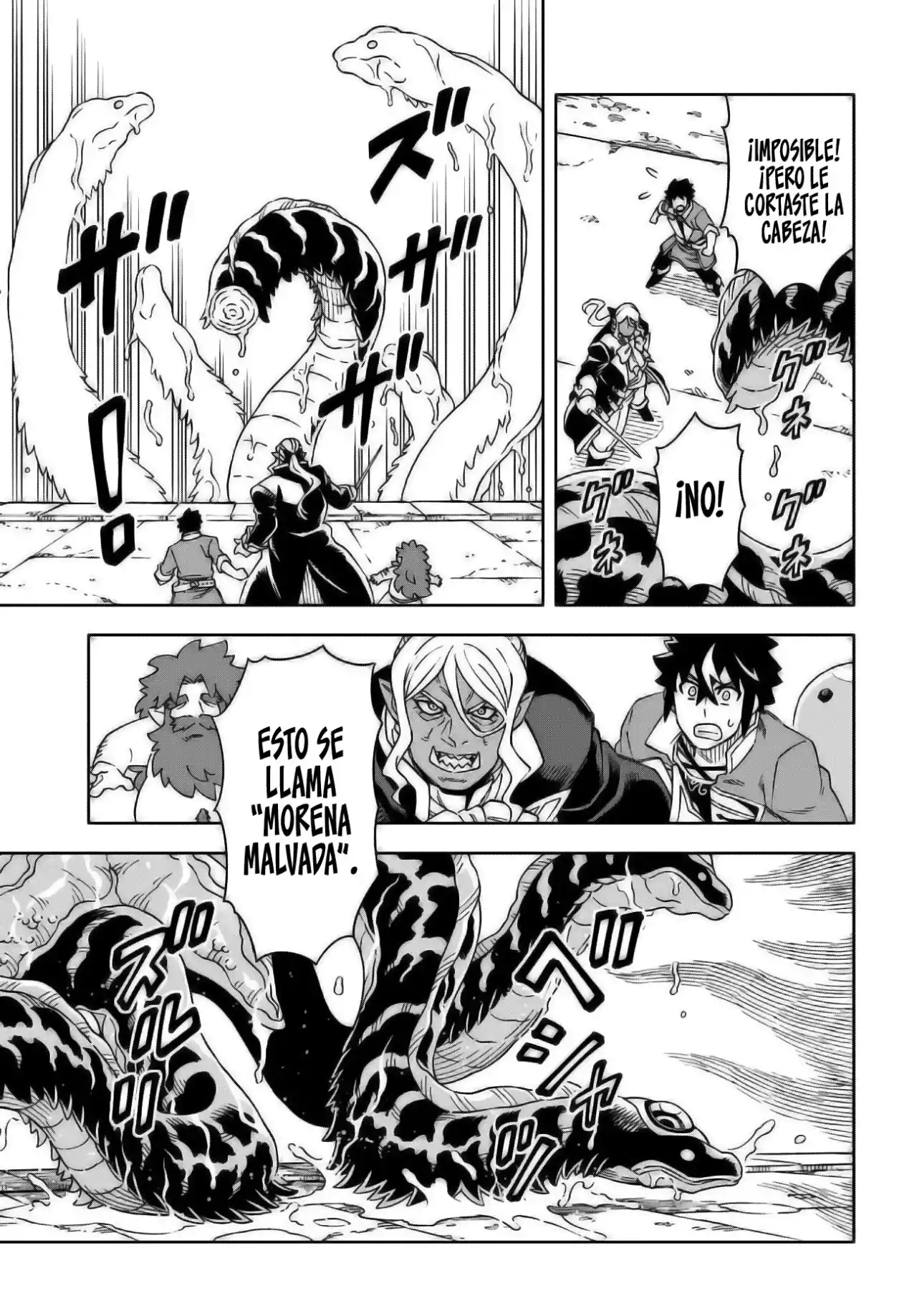 Doukutsuou Kara Hajimeru Rakuen Life ~Bannou No Saikutsu Skill De Saikyou Ni - Capítulo 19 - Página 11 - LectorTMOo