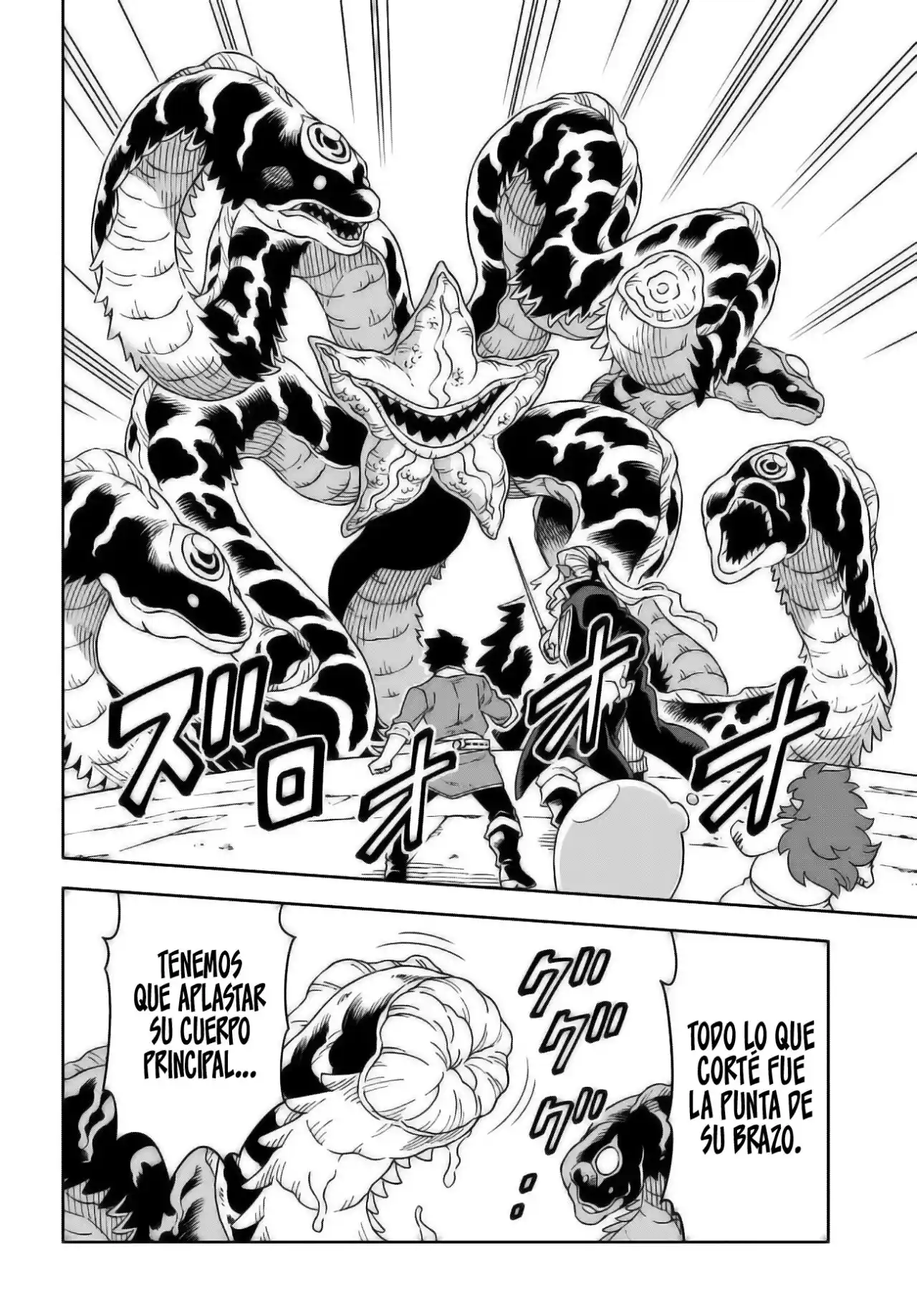 Doukutsuou Kara Hajimeru Rakuen Life ~Bannou No Saikutsu Skill De Saikyou Ni - Capítulo 19 - Página 12 - LectorTMOo