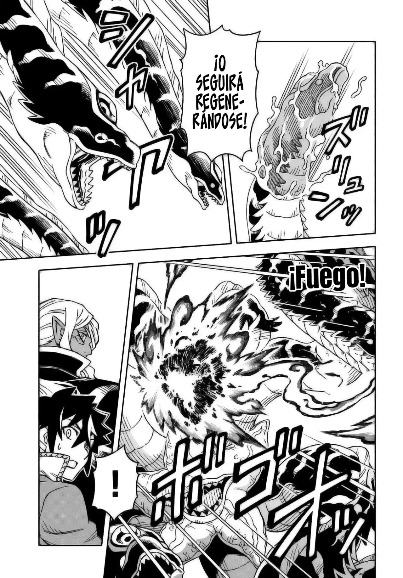 Doukutsuou Kara Hajimeru Rakuen Life ~Bannou No Saikutsu Skill De Saikyou Ni - Capítulo 19 - Página 13 - LectorTMOo