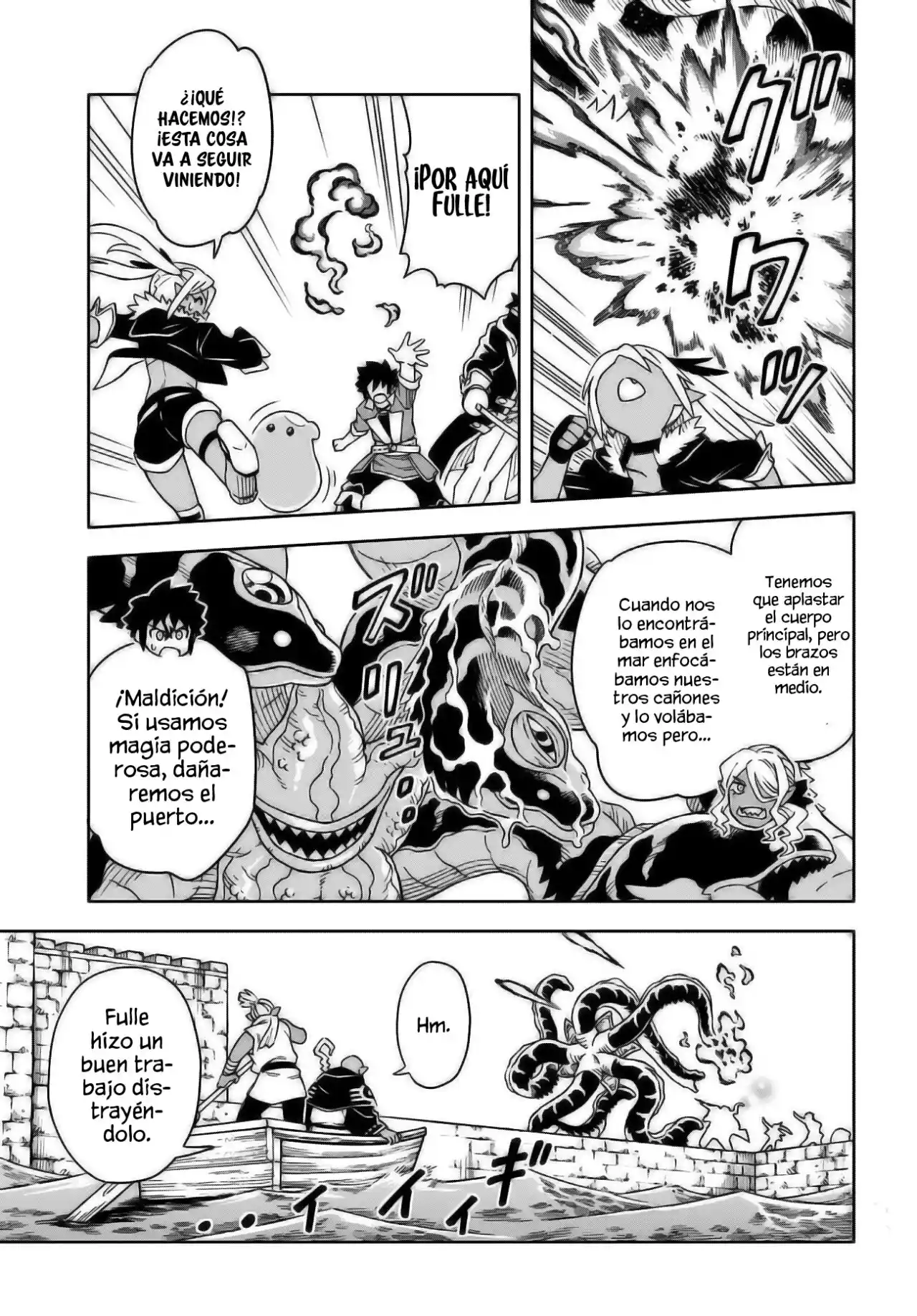 Doukutsuou Kara Hajimeru Rakuen Life ~Bannou No Saikutsu Skill De Saikyou Ni - Capítulo 19 - Página 15 - LectorTMOo