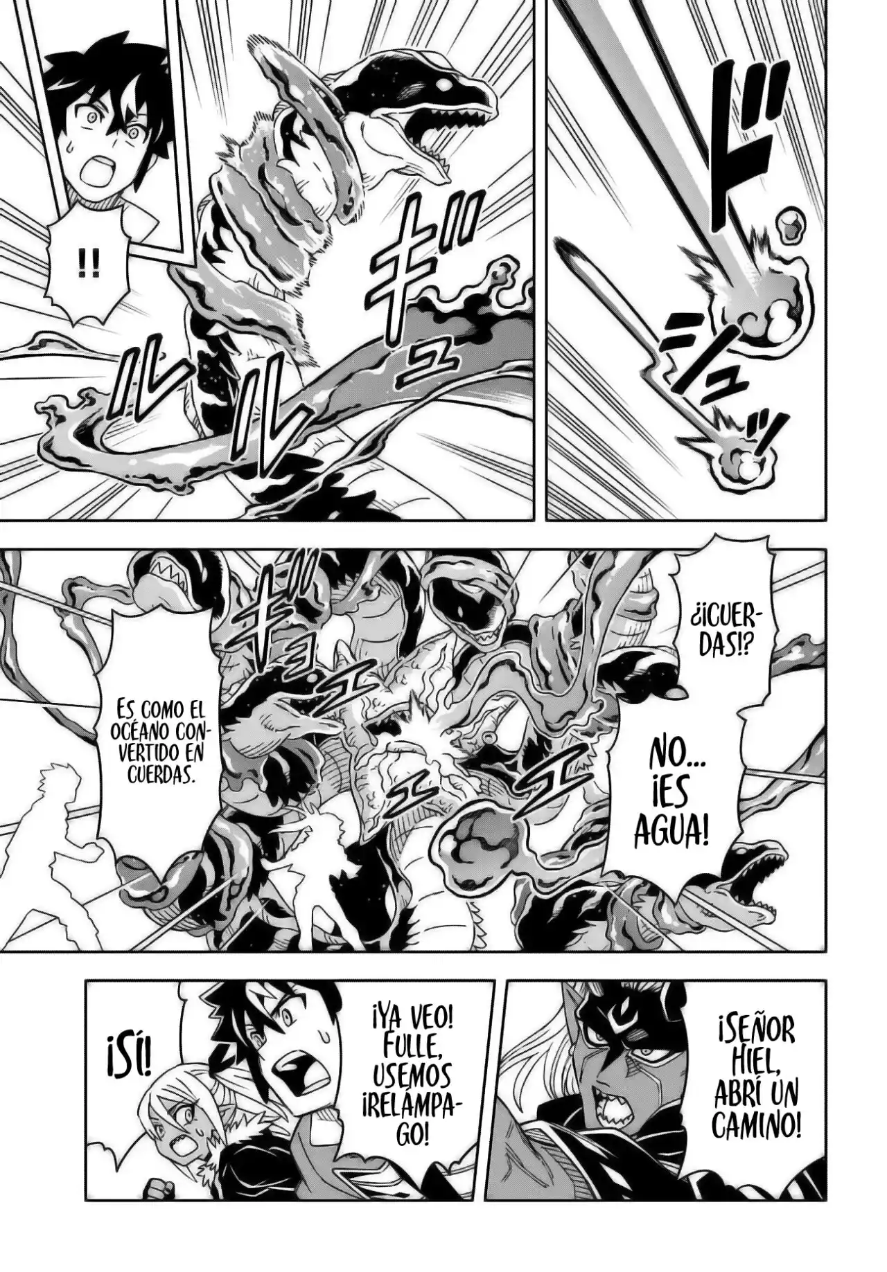Doukutsuou Kara Hajimeru Rakuen Life ~Bannou No Saikutsu Skill De Saikyou Ni - Capítulo 19 - Página 17 - LectorTMOo