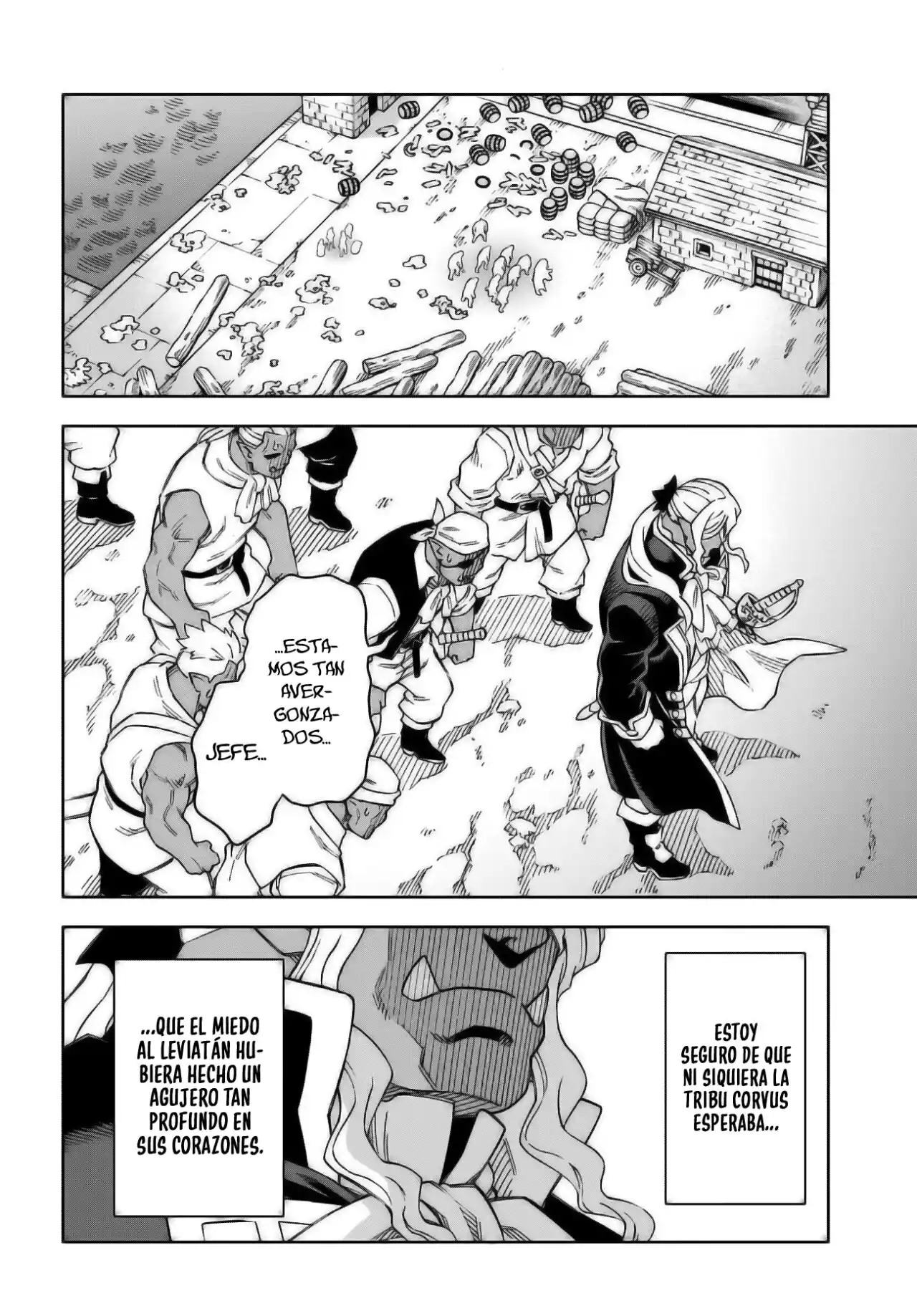 Doukutsuou Kara Hajimeru Rakuen Life ~Bannou No Saikutsu Skill De Saikyou Ni - Capítulo 19 - Página 20 - LectorTMOo