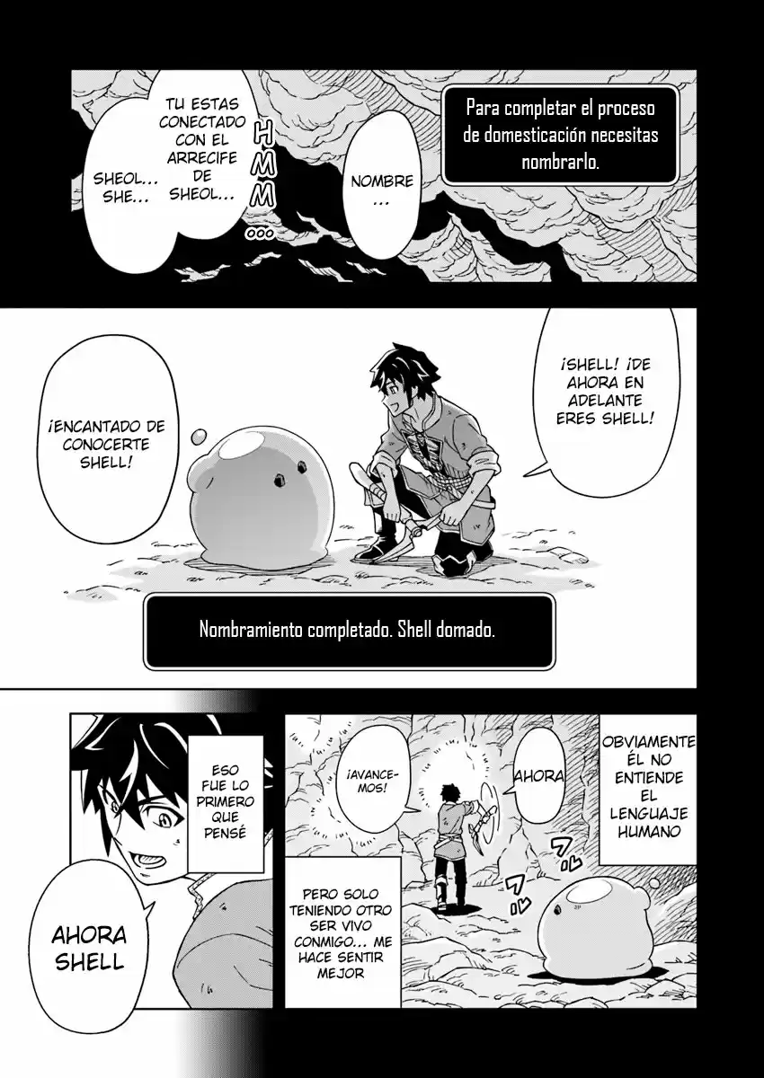 Doukutsuou Kara Hajimeru Rakuen Life ~Bannou No Saikutsu Skill De Saikyou Ni - Capítulo 2 - Página 5 - LectorTMOo