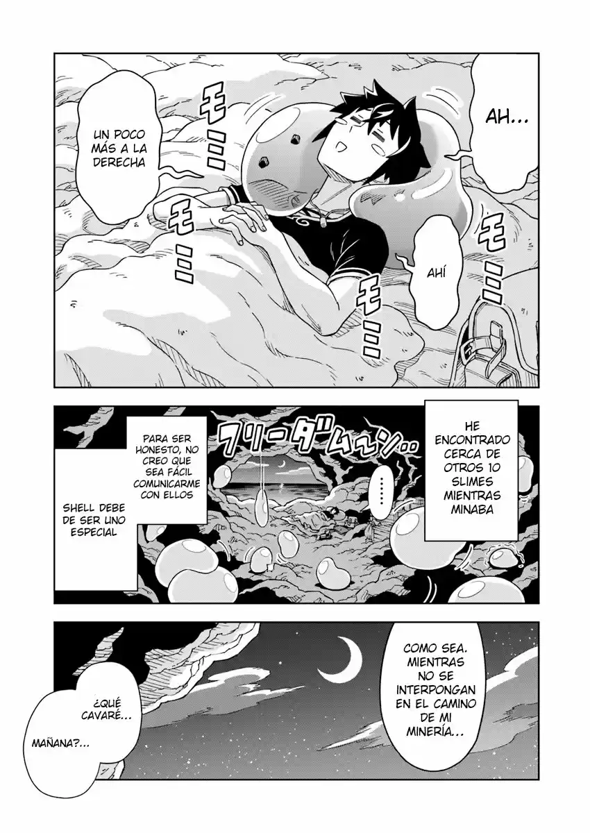 Doukutsuou Kara Hajimeru Rakuen Life ~Bannou No Saikutsu Skill De Saikyou Ni - Capítulo 2 - Página 7 - LectorTMOo