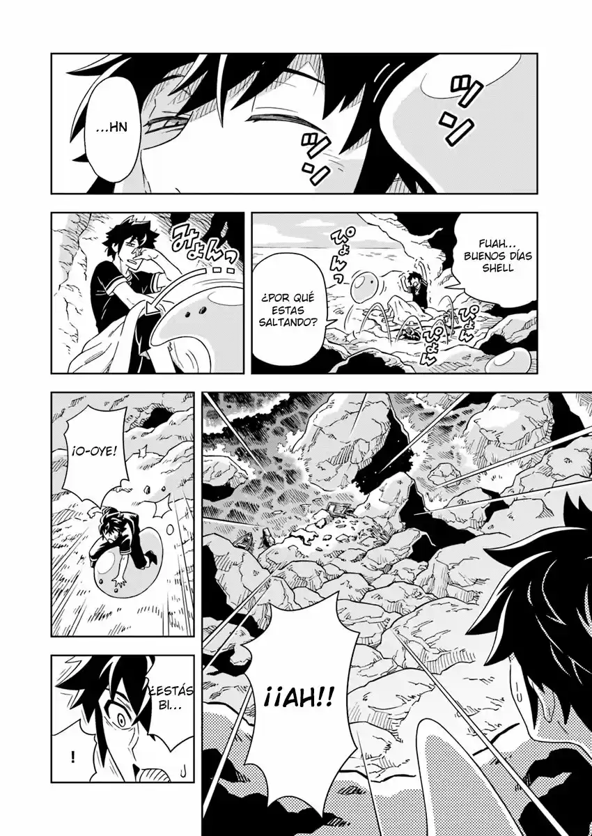 Doukutsuou Kara Hajimeru Rakuen Life ~Bannou No Saikutsu Skill De Saikyou Ni - Capítulo 2 - Página 8 - LectorTMOo