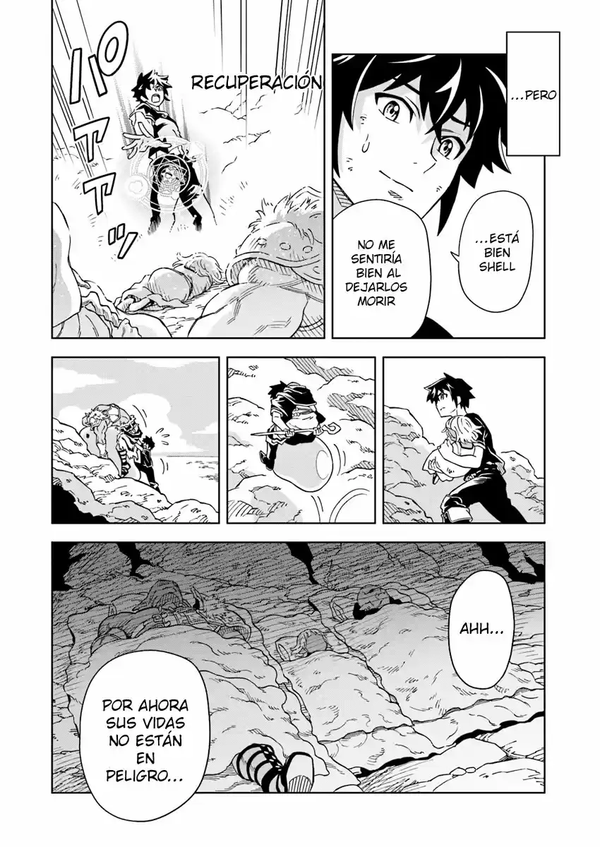 Doukutsuou Kara Hajimeru Rakuen Life ~Bannou No Saikutsu Skill De Saikyou Ni - Capítulo 2 - Página 10 - LectorTMOo