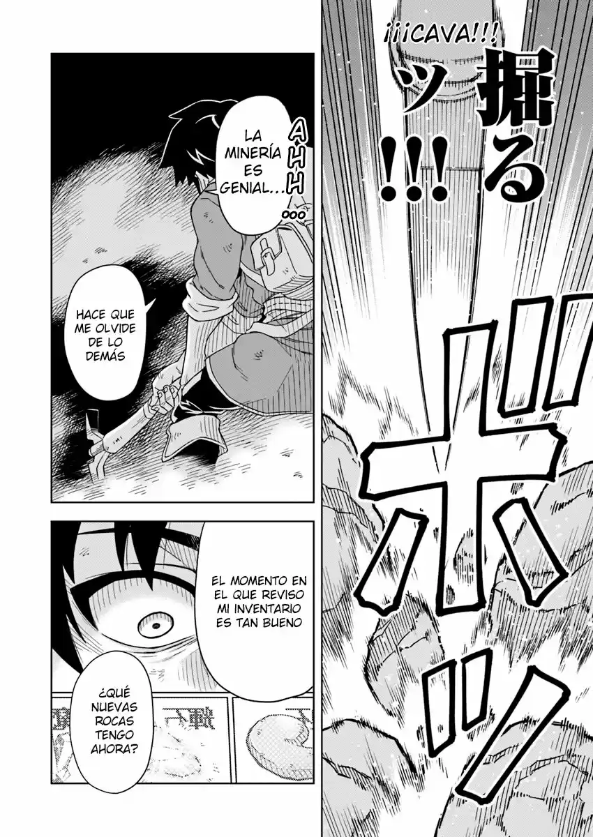 Doukutsuou Kara Hajimeru Rakuen Life ~Bannou No Saikutsu Skill De Saikyou Ni - Capítulo 2 - Página 12 - LectorTMOo