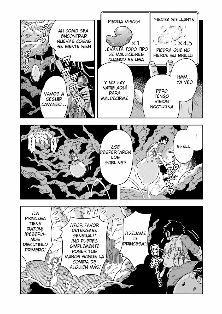 Doukutsuou Kara Hajimeru Rakuen Life ~Bannou No Saikutsu Skill De Saikyou Ni - Capítulo 2 - Página 13 - LectorTMOo