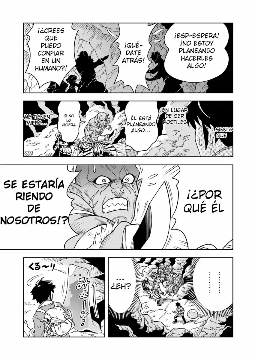 Doukutsuou Kara Hajimeru Rakuen Life ~Bannou No Saikutsu Skill De Saikyou Ni - Capítulo 2 - Página 15 - LectorTMOo