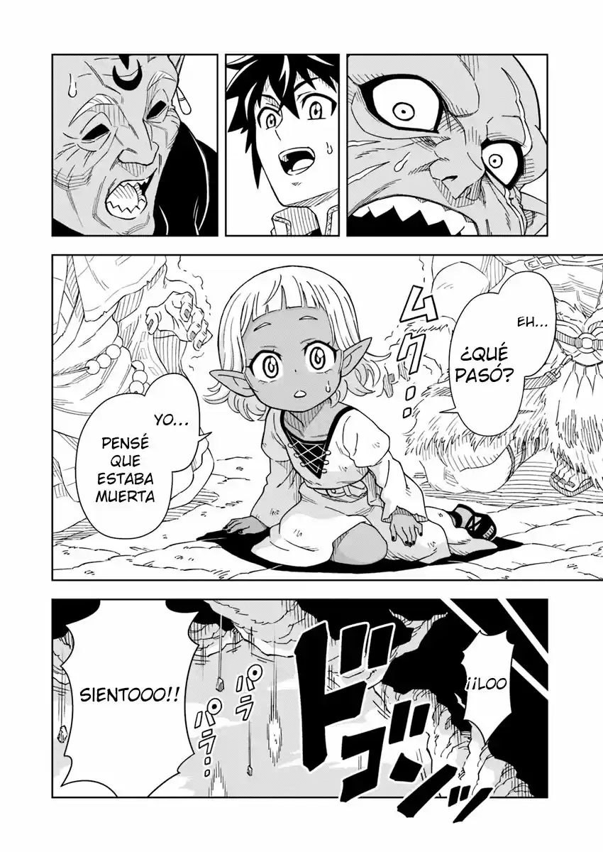 Doukutsuou Kara Hajimeru Rakuen Life ~Bannou No Saikutsu Skill De Saikyou Ni - Capítulo 2 - Página 20 - LectorTMOo