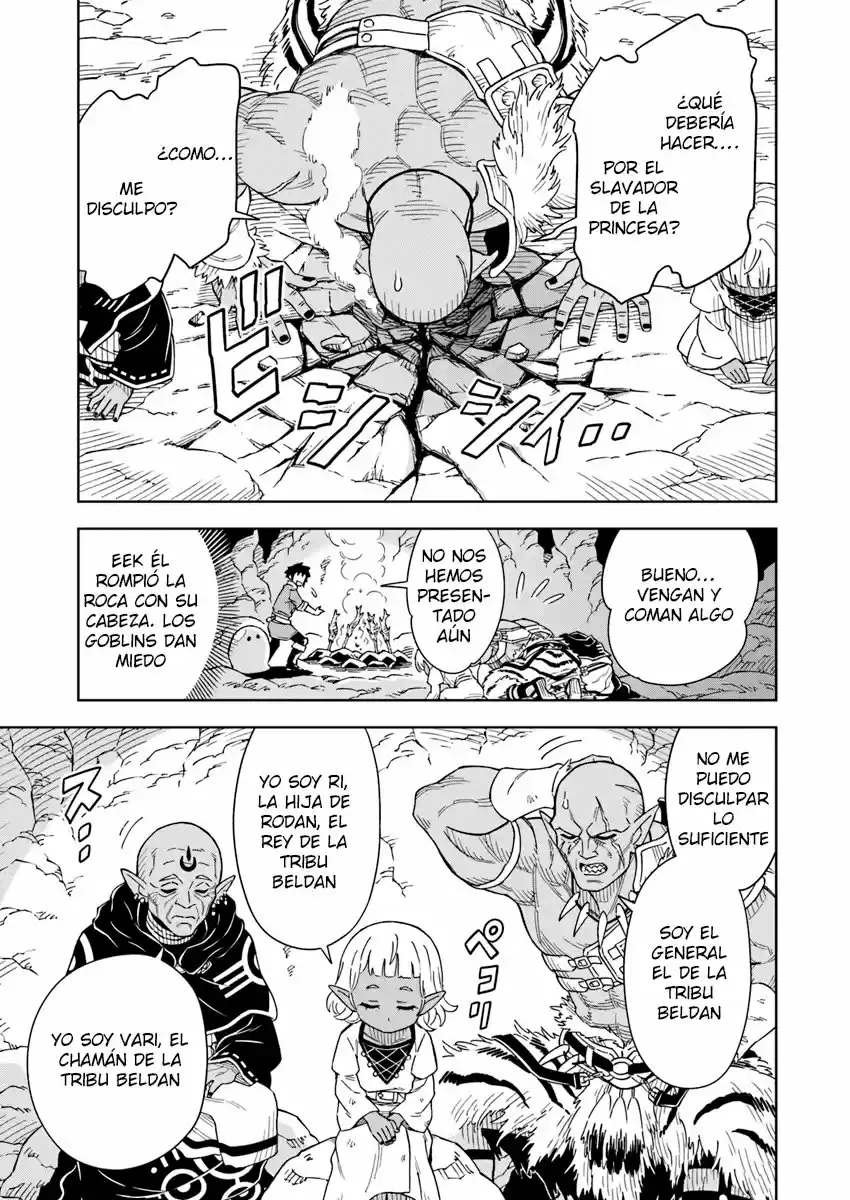 Doukutsuou Kara Hajimeru Rakuen Life ~Bannou No Saikutsu Skill De Saikyou Ni - Capítulo 2 - Página 21 - LectorTMOo