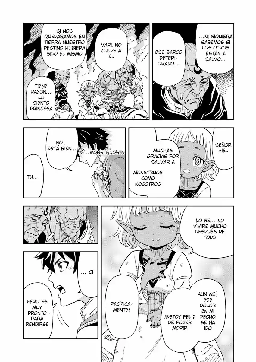 Doukutsuou Kara Hajimeru Rakuen Life ~Bannou No Saikutsu Skill De Saikyou Ni - Capítulo 2 - Página 23 - LectorTMOo