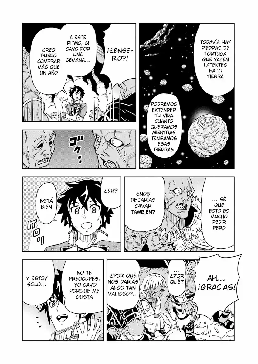 Doukutsuou Kara Hajimeru Rakuen Life ~Bannou No Saikutsu Skill De Saikyou Ni - Capítulo 2 - Página 24 - LectorTMOo