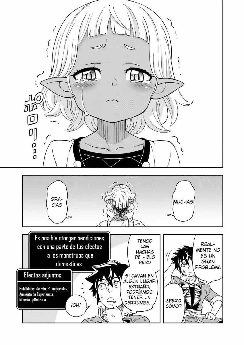 Doukutsuou Kara Hajimeru Rakuen Life ~Bannou No Saikutsu Skill De Saikyou Ni - Capítulo 2 - Página 25 - LectorTMOo