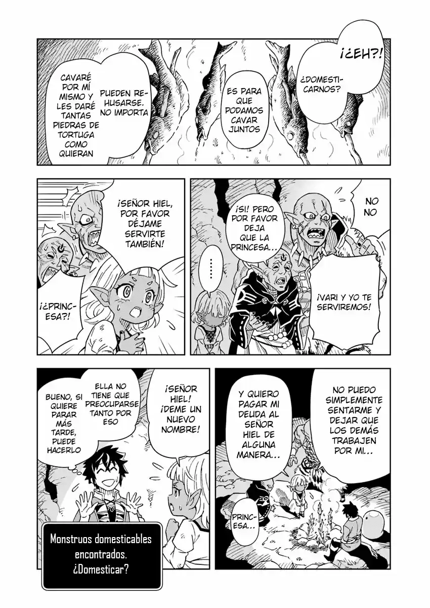 Doukutsuou Kara Hajimeru Rakuen Life ~Bannou No Saikutsu Skill De Saikyou Ni - Capítulo 2 - Página 26 - LectorTMOo