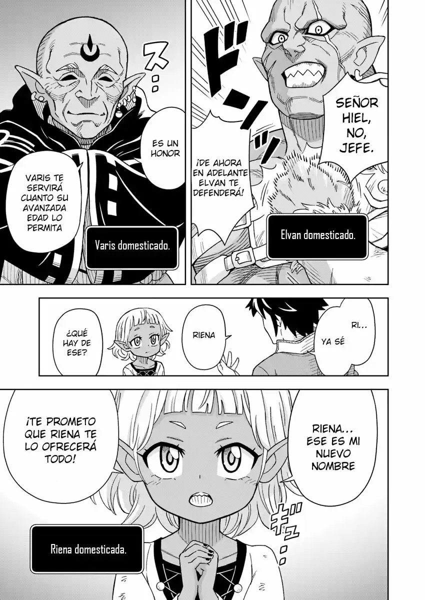 Doukutsuou Kara Hajimeru Rakuen Life ~Bannou No Saikutsu Skill De Saikyou Ni - Capítulo 2 - Página 27 - LectorTMOo