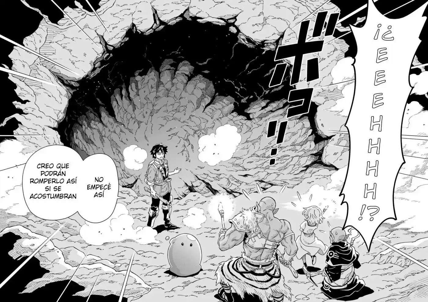 Doukutsuou Kara Hajimeru Rakuen Life ~Bannou No Saikutsu Skill De Saikyou Ni - Capítulo 2 - Página 30 - LectorTMOo