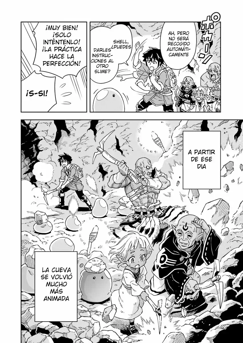 Doukutsuou Kara Hajimeru Rakuen Life ~Bannou No Saikutsu Skill De Saikyou Ni - Capítulo 2 - Página 31 - LectorTMOo