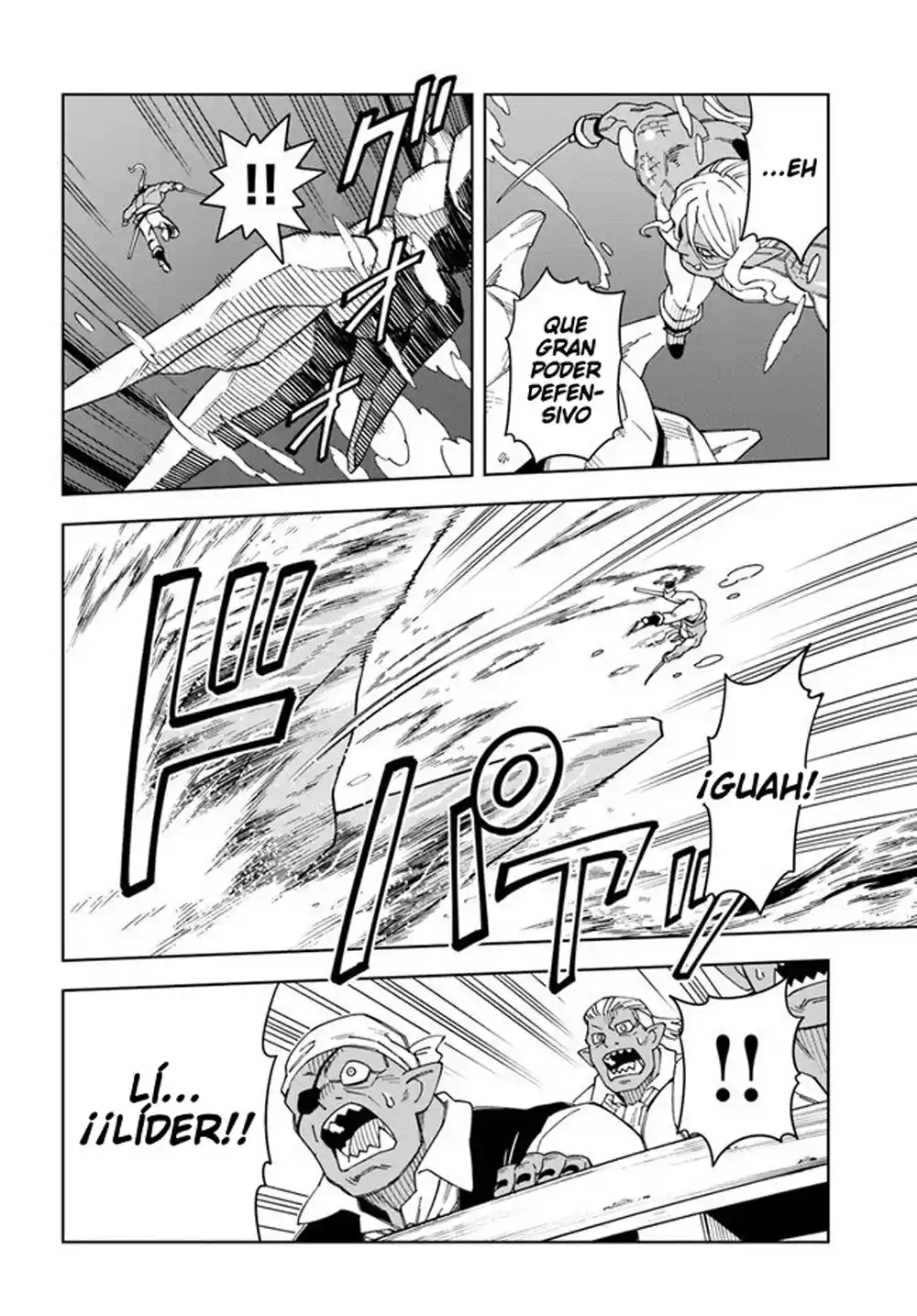 Doukutsuou Kara Hajimeru Rakuen Life ~Bannou No Saikutsu Skill De Saikyou Ni - Capítulo 20.1 - Página 5 - LectorTMOo